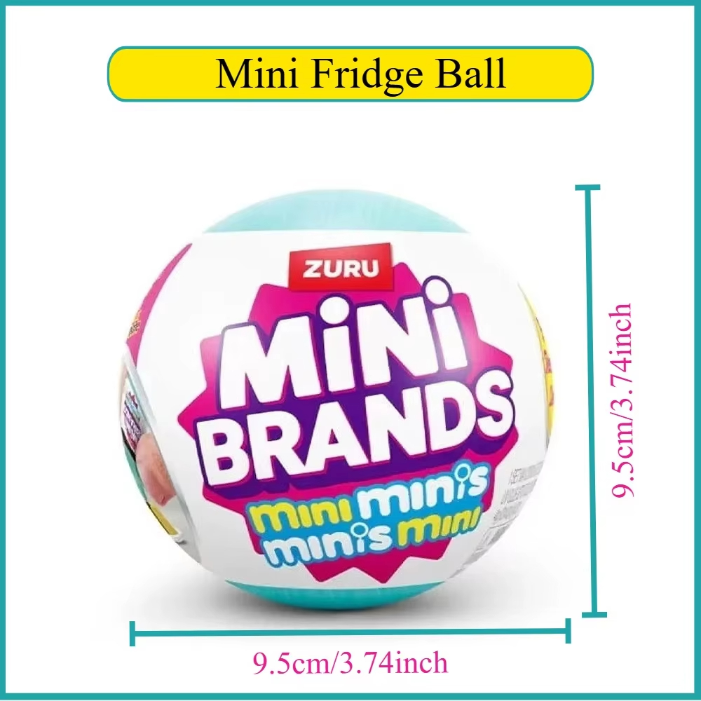 Zuru Surprise Toy My Mini Bran - Baby Food Brand recensione e prezzo