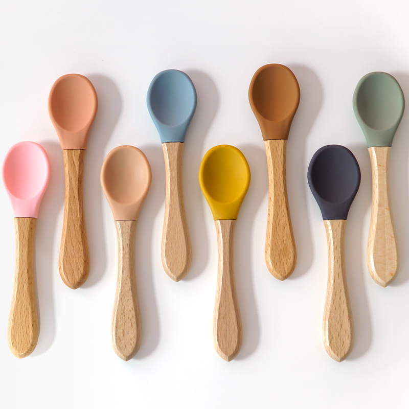 Alimentazione Manico in legno  - Puree Baby Food recensione e prezzo