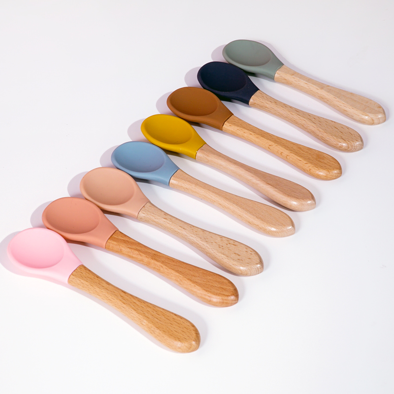 Alimentazione Manico in legno  - Puree Baby Food recensione e prezzo