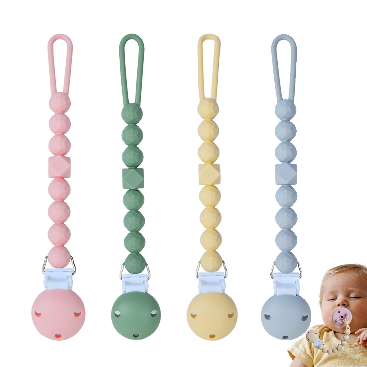 Catenella Anti-Caduta per Ciuc - Baby Food Toy recensione e prezzo