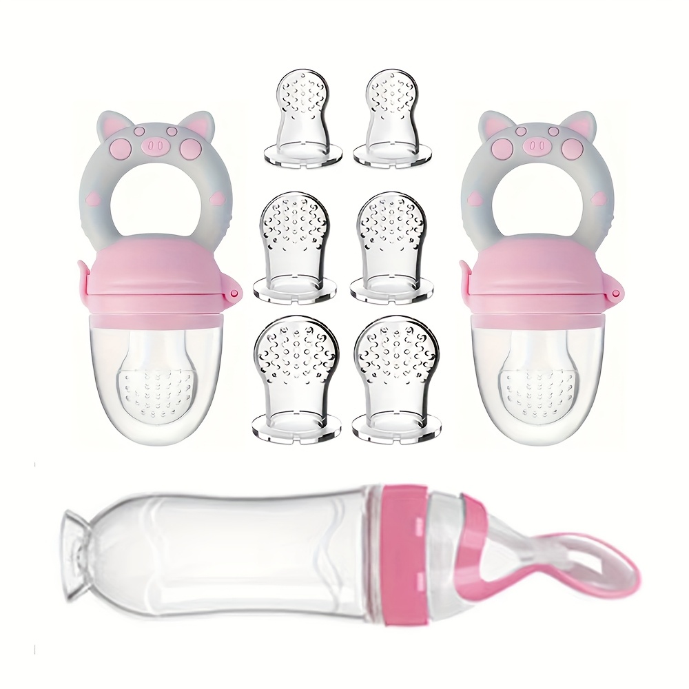 9 posate per l'alimentazione:  - Baby Food Stuff recensione e prezzo