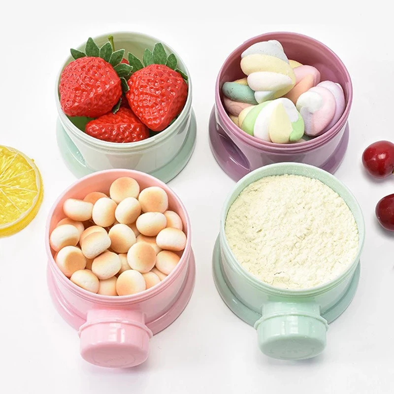 Contenitore Portatile per Alim - Baby Food Lactogen recensione e prezzo