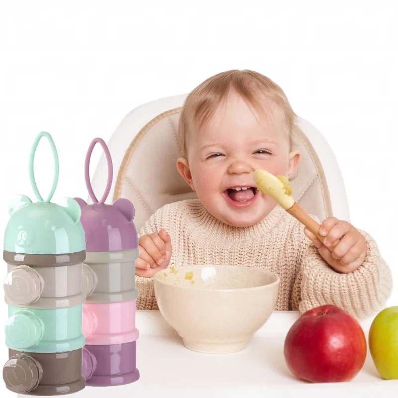 Contenitore Portatile per Alim - Baby Food Lactogen recensione e prezzo