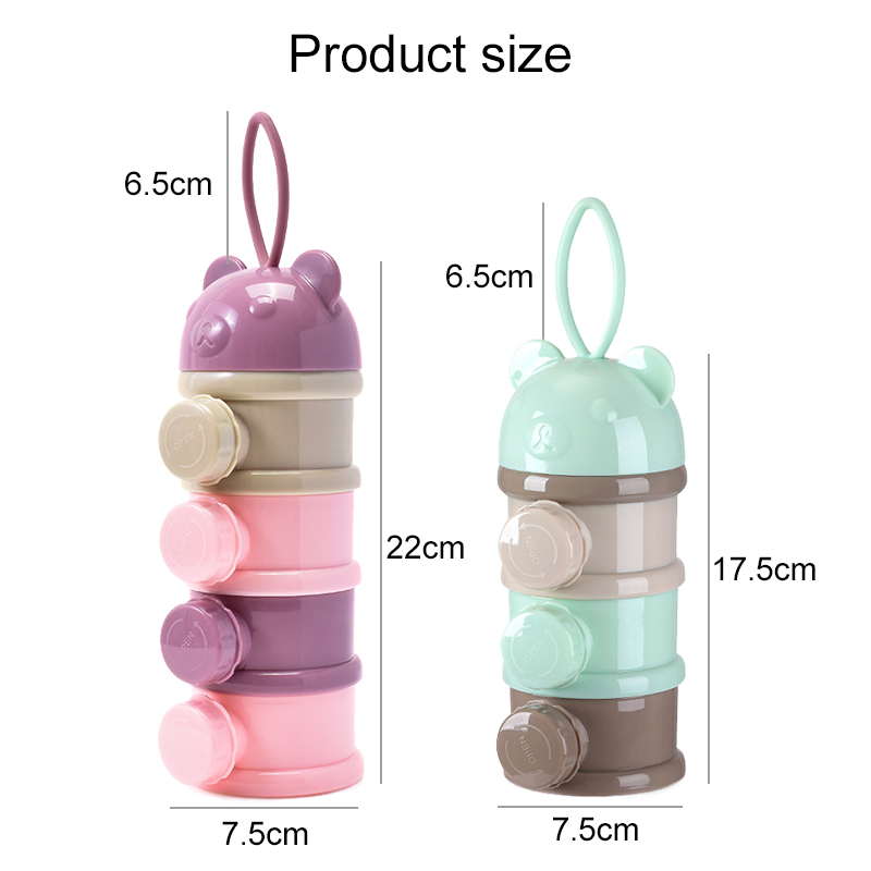 Contenitore Portatile per Alim - Baby Food Lactogen recensione e prezzo