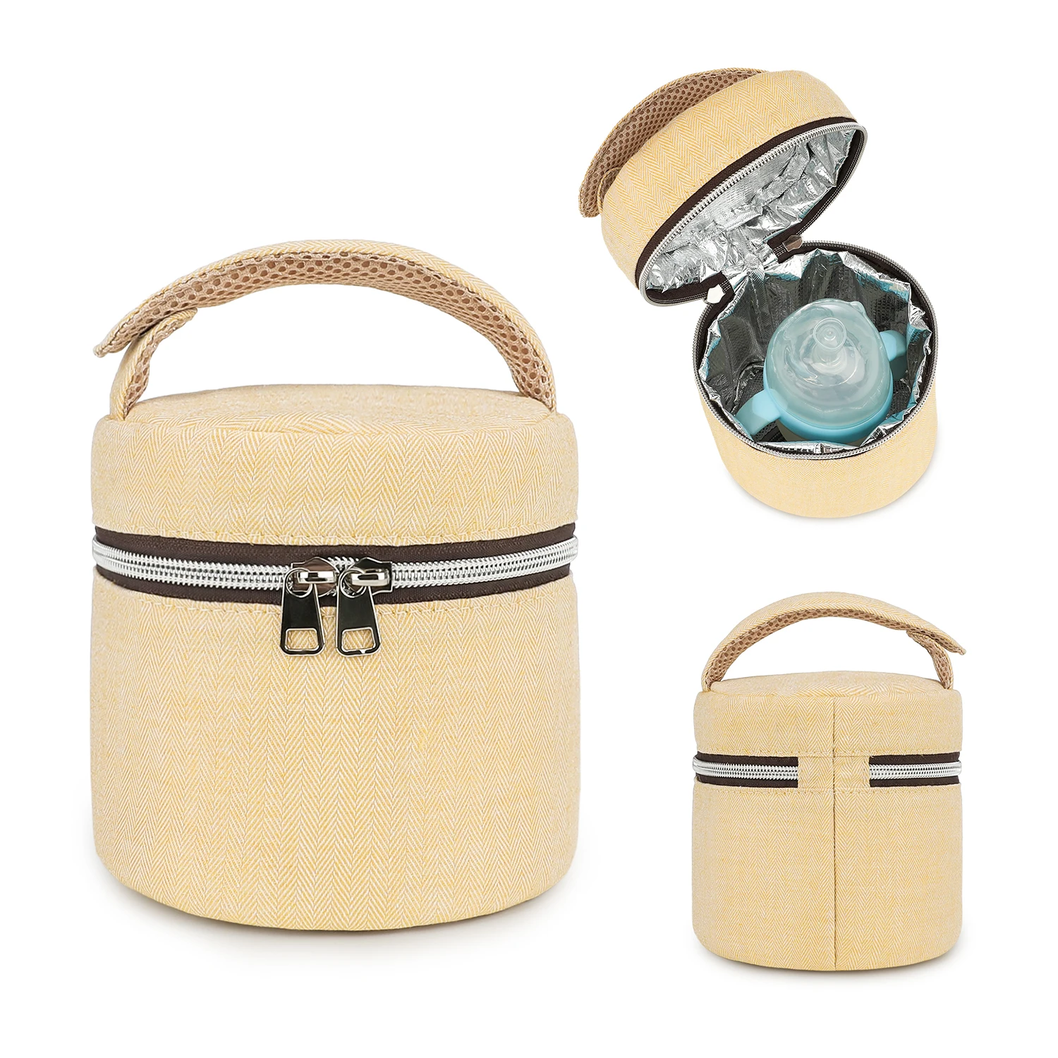 Borsa per biberon impermeabile - Baby Food Stuff recensione e prezzo