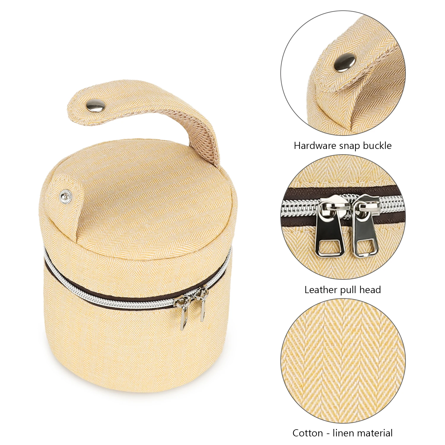 Borsa per biberon impermeabile - Baby Food Stuff recensione e prezzo