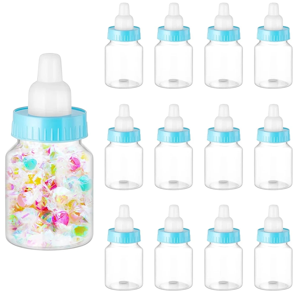 12 pezzi biberon Baby Shower f - Baby Food Stuff recensione e prezzo