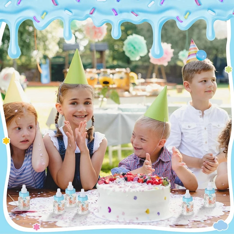 12 pezzi biberon Baby Shower f - Baby Food Stuff recensione e prezzo