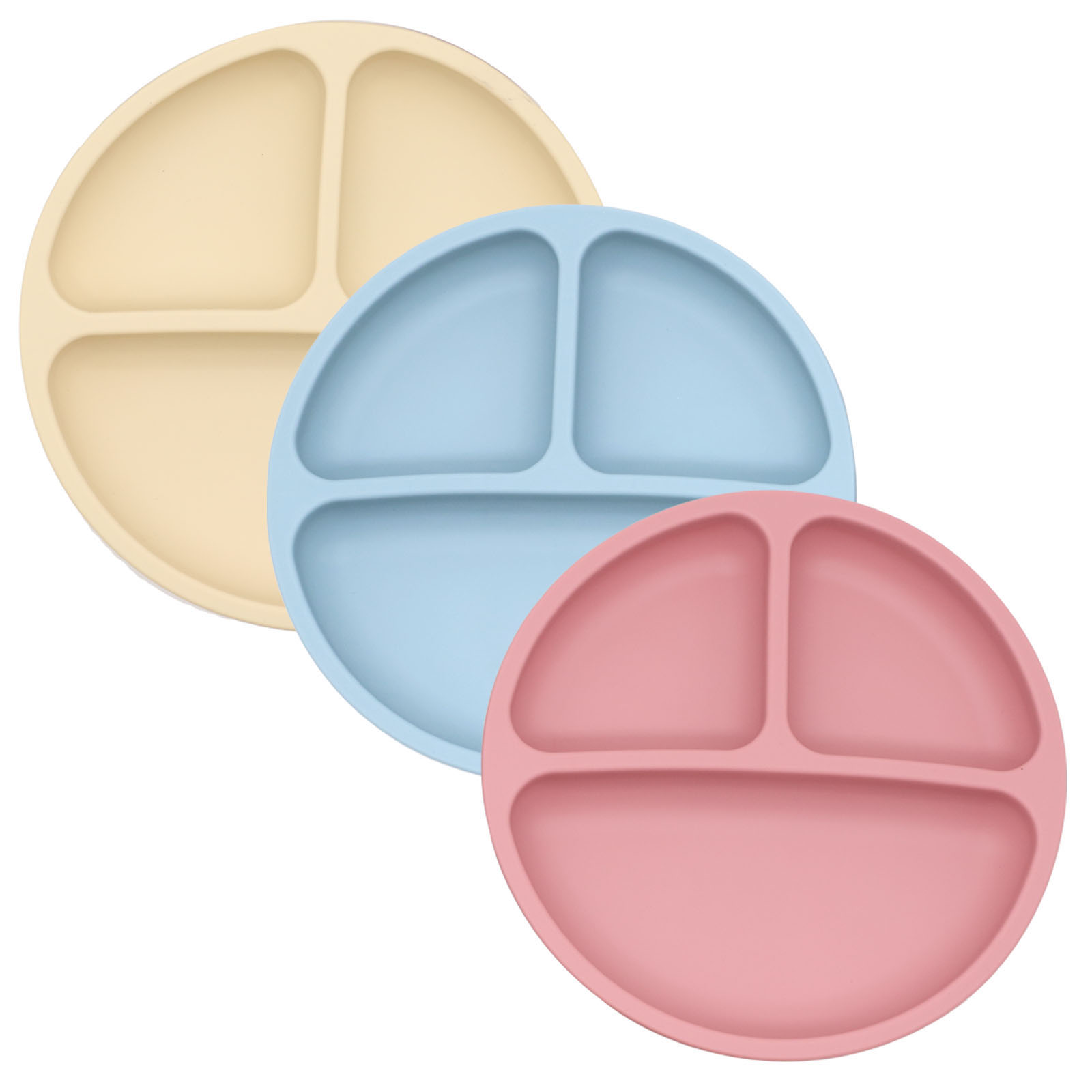 Piatto diviso in silicone alim - Baby Food Chopper recensione e prezzo