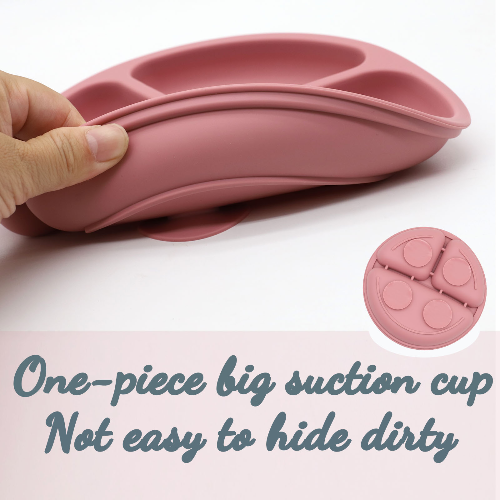 Piatto diviso in silicone alim - Baby Food Chopper recensione e prezzo