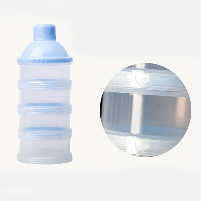 Dispenser per latte in polvere - Baby Food Lactogen recensione e prezzo