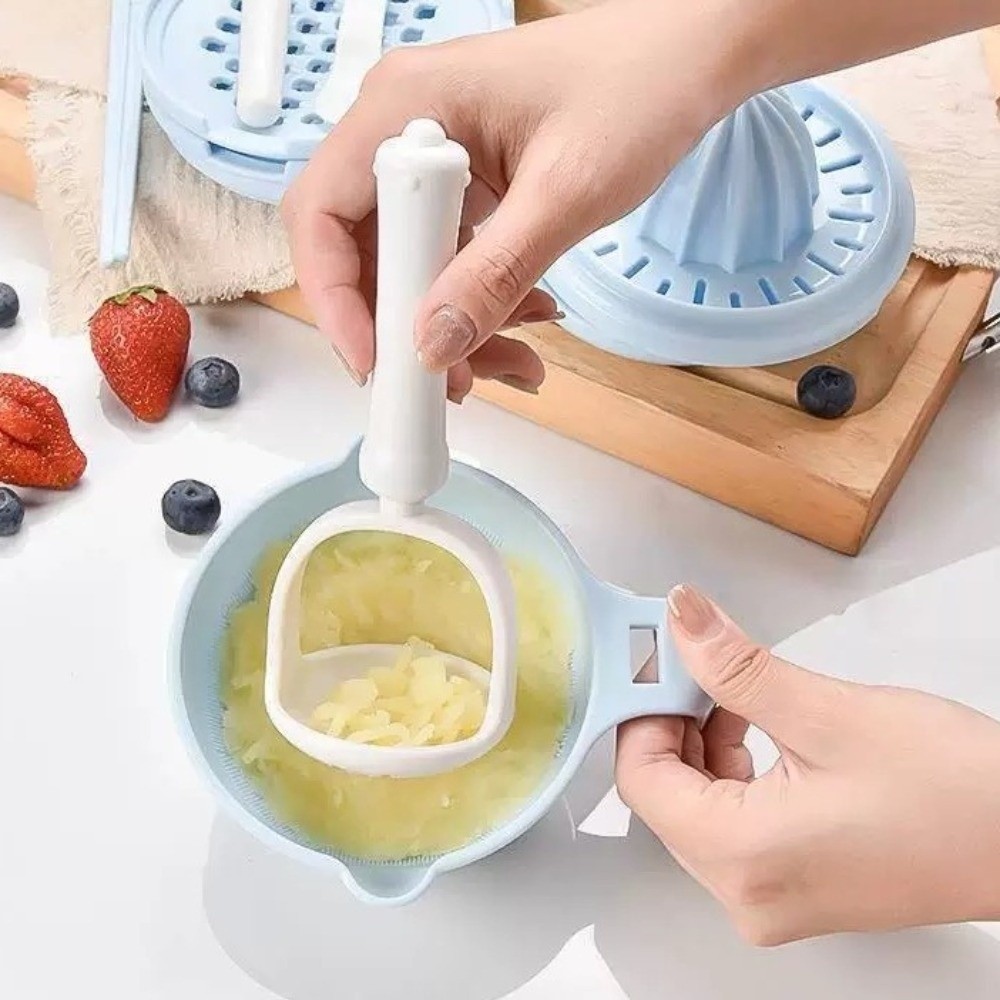 Ciotola per macinare alimenti  - Puree Baby Food recensione e prezzo