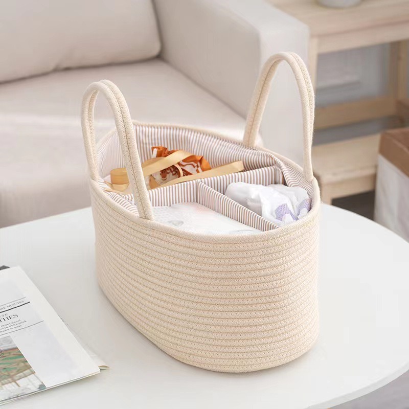 Porta pannolini pieghevole Org - Baby Food Stuff recensione e prezzo