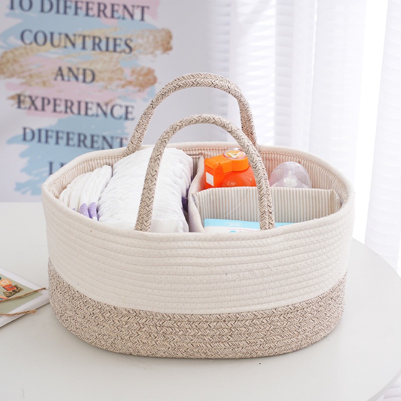Porta pannolini pieghevole Org - Baby Food Stuff recensione e prezzo